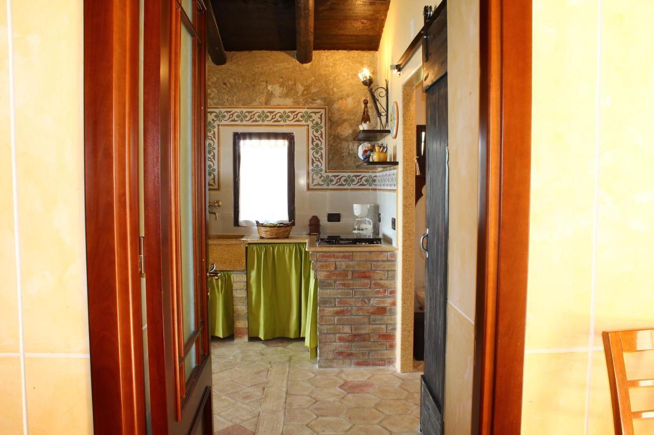 Casale Maddalena Villa Carini Exterior foto