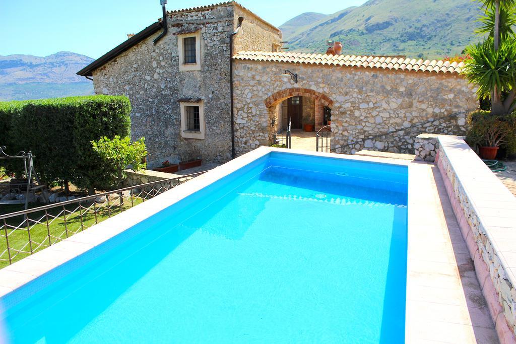 Casale Maddalena Villa Carini Exterior foto