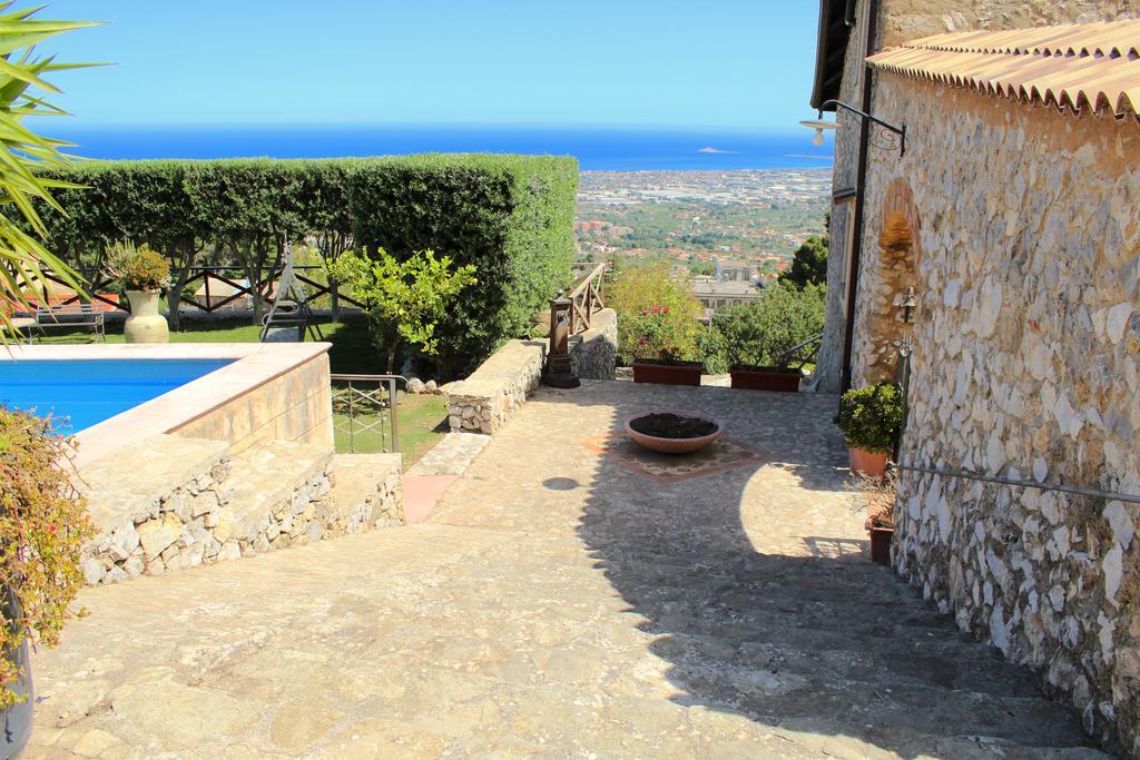 Casale Maddalena Villa Carini Exterior foto