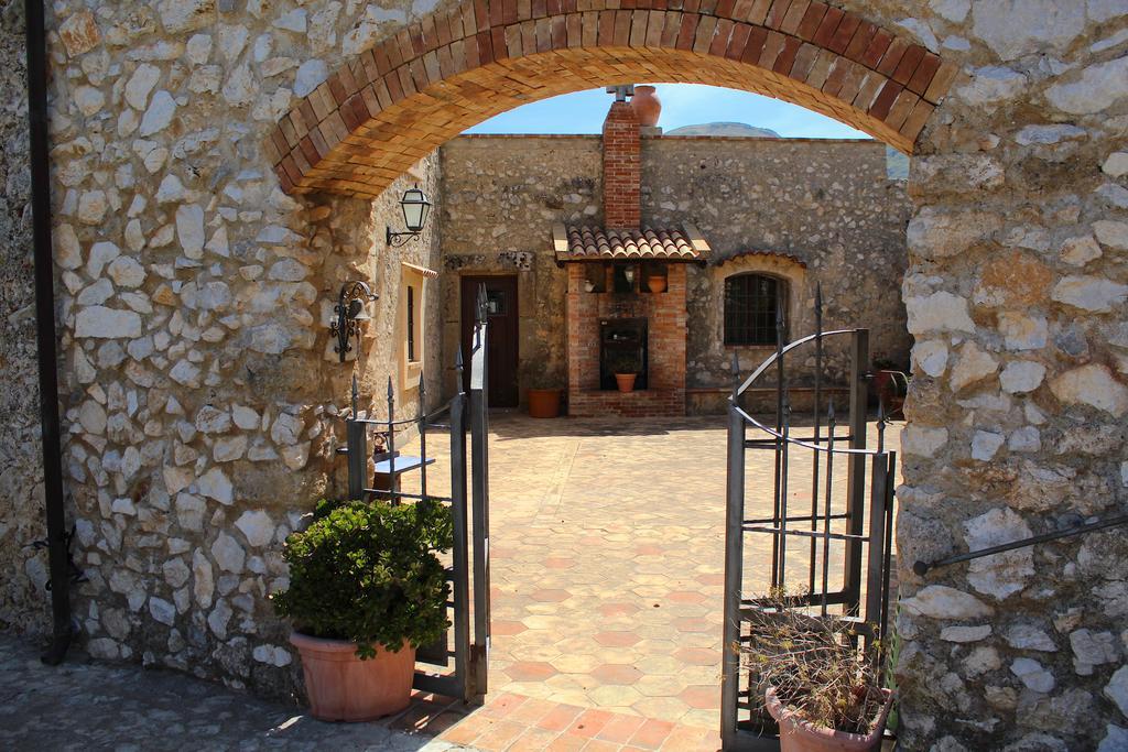 Casale Maddalena Villa Carini Exterior foto