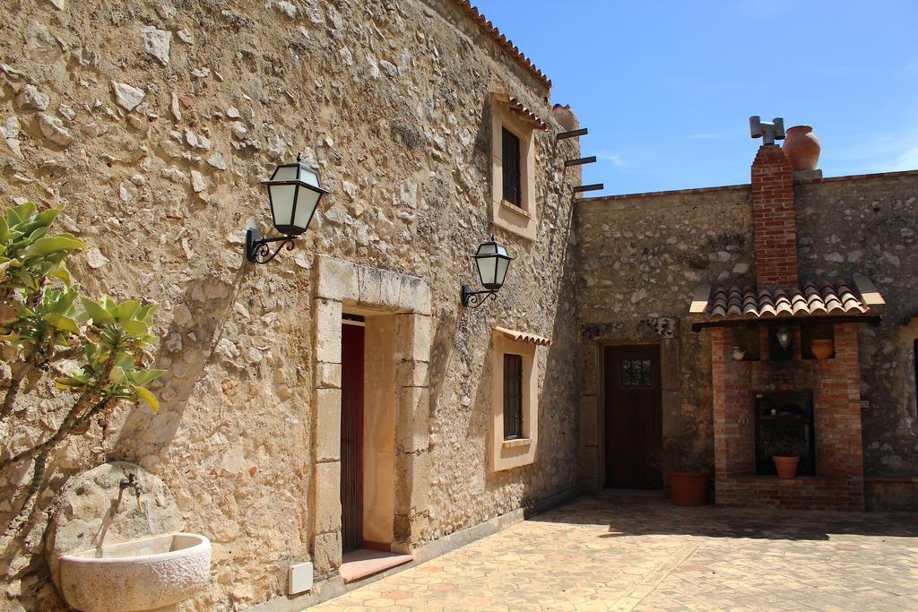 Casale Maddalena Villa Carini Exterior foto