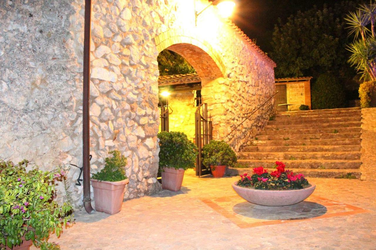 Casale Maddalena Villa Carini Exterior foto