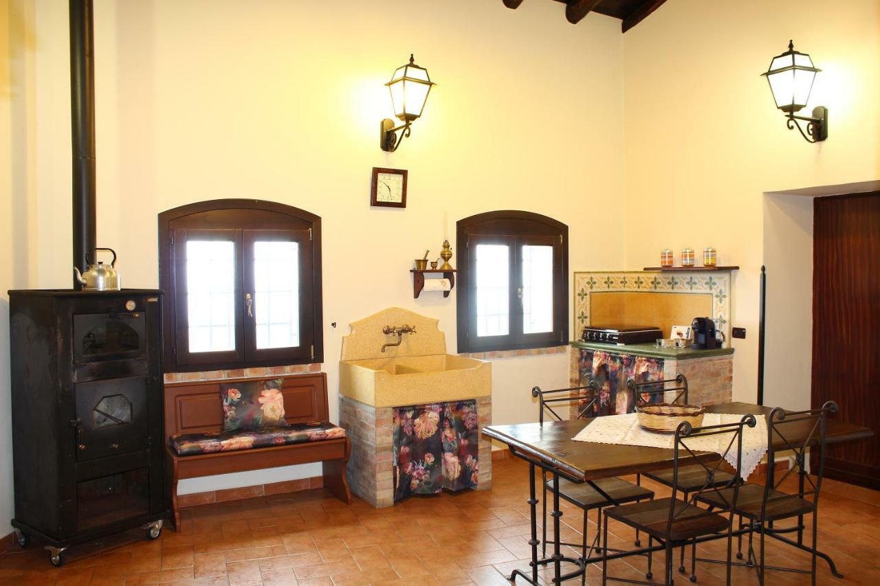 Casale Maddalena Villa Carini Exterior foto