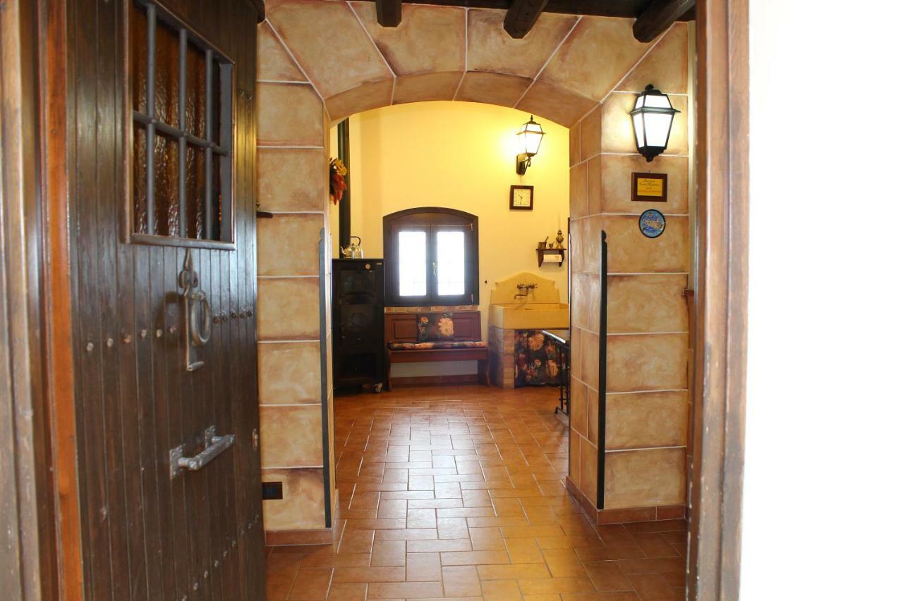 Casale Maddalena Villa Carini Exterior foto