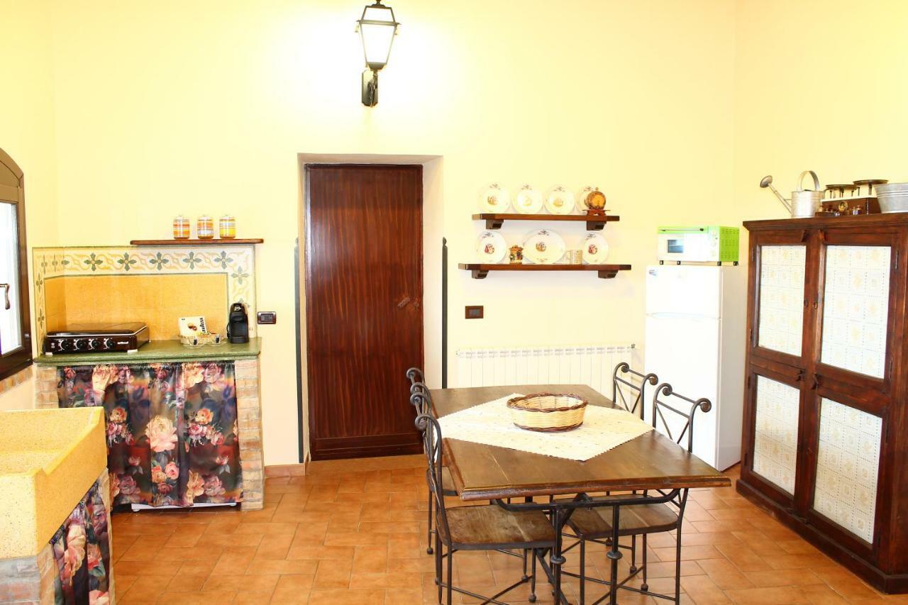 Casale Maddalena Villa Carini Exterior foto