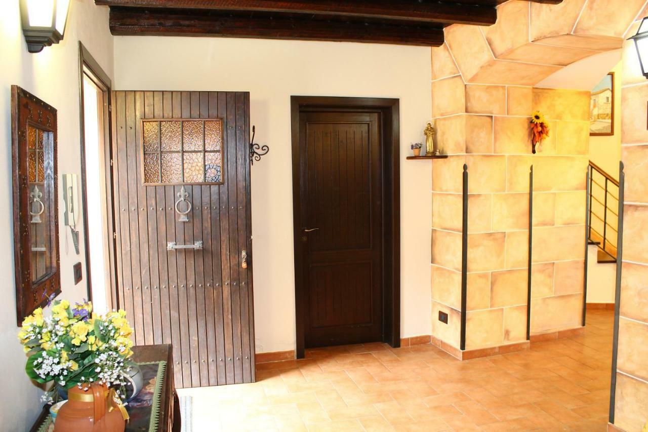 Casale Maddalena Villa Carini Exterior foto